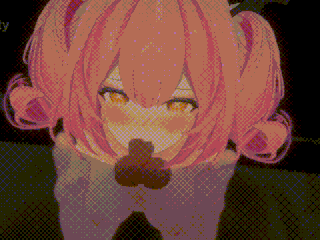 お外でフェラ