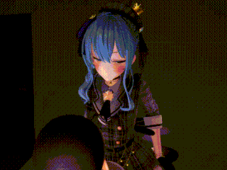 【2D&VR】095_対面前座位