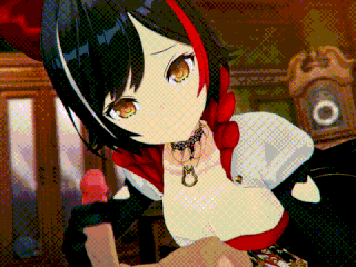 女王moしゃ 手コキ+フェラ(M向け)