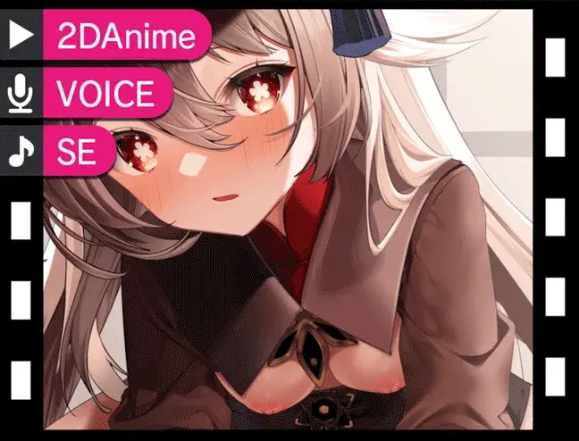 【原神】 胡桃ちゃんと騎乗位ハメ撮り💖 - 💖- ぺちぺちくうかん -🖤 (灰葉 - 🐰Lapin gris -🤍 12/31 C107 東7-O35b)の投稿｜ファンティア[Fantia]
