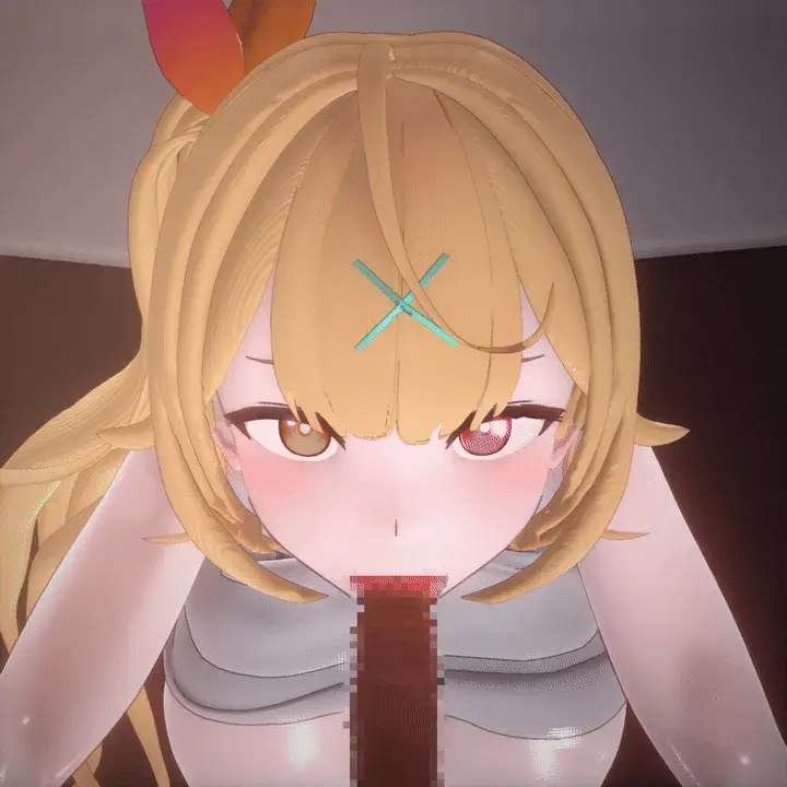 【mmd】 hskw煽りフェラぶっかけ + 今月の雑記 - EverMilk(エバミルク)のみるく置き場 (EverMilk)の投稿｜ファンティア[Fantia]