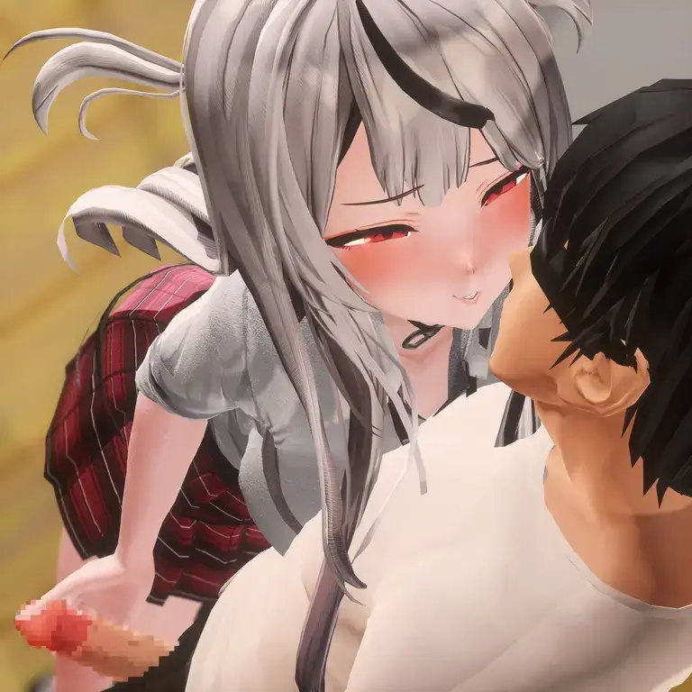 【mmd】 skmtの太ももばっかり見てたでしょ♡お仕置きしてあげる♡ - dd_ddの動画置き場 (dd_dd)の投稿｜ファンティア[Fantia]