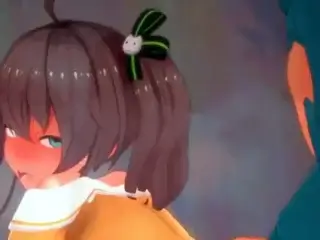 路地裏アイドル①